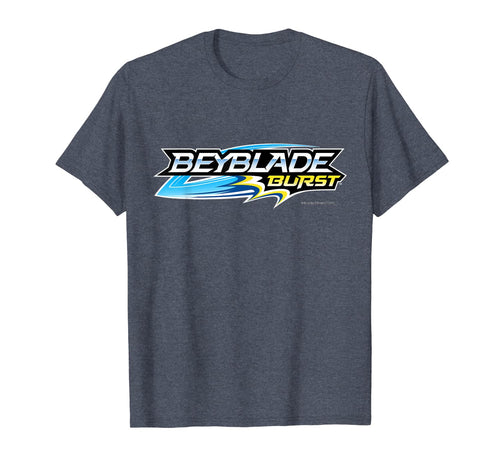 BEYBLADE BURST DARK LOGO T-Shirt-262771