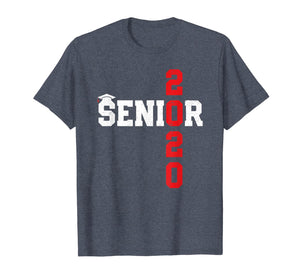Senior Class Of 2020 Shirt Graduation Gift School College TShirt136500