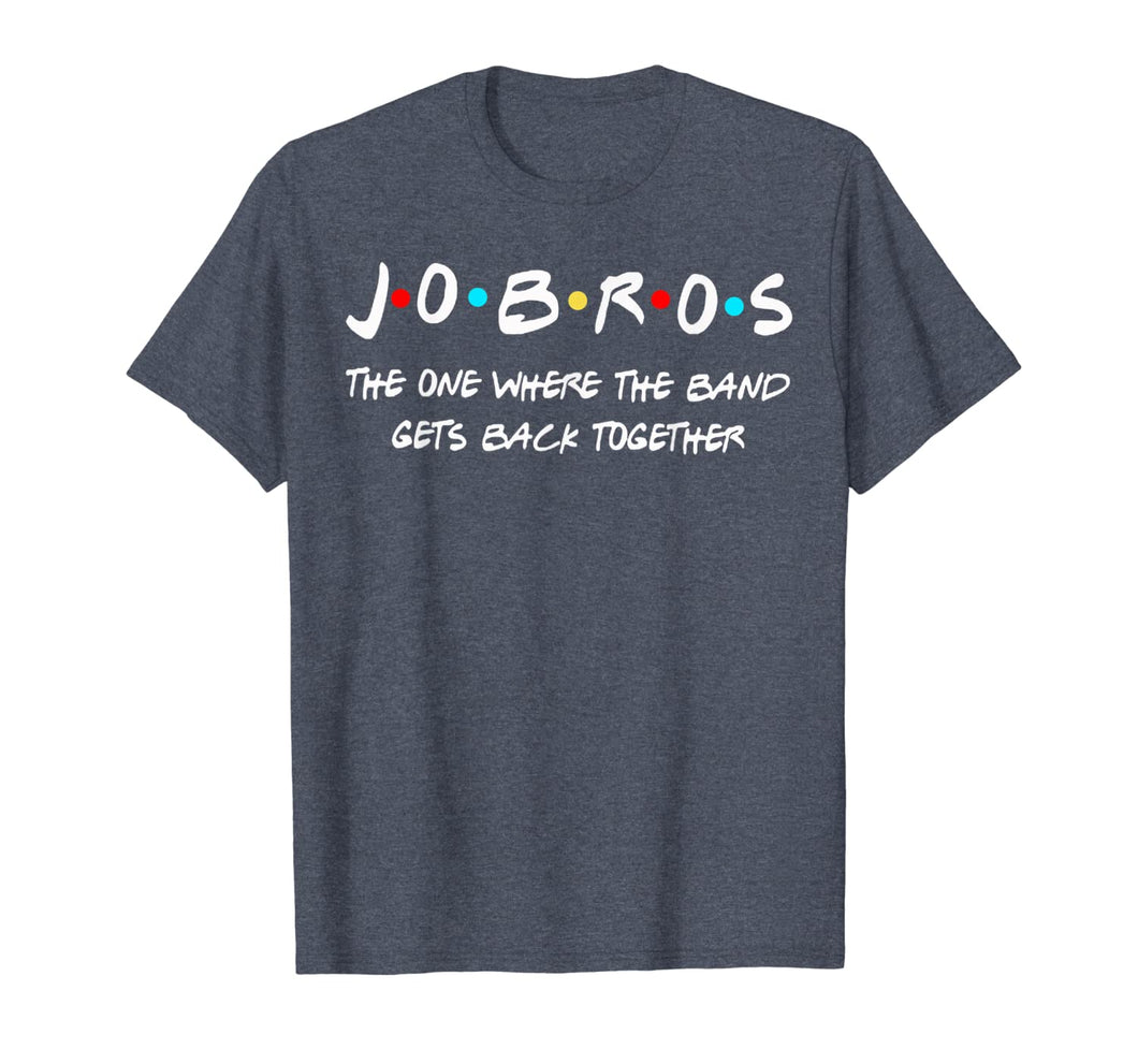 The One Where The Band Gets Back Together T-Shirt