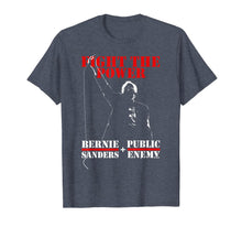 Load image into Gallery viewer, fight the shirt power bernie sanders funny TShirt639205
