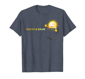 Pocketful of Sunshine Happy Joy T-Shirt