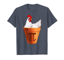 Load image into Gallery viewer, Chicken Pot PI Day T Shirt Gift Men Women Kids Math TShirt50648
