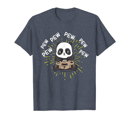 Gaming Panda Shirt | Gaming Panda TShirt328518