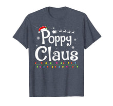 Load image into Gallery viewer, Funny shirts V-neck Tank top Hoodie sweatshirt usa uk au ca gifts for Poppy Claus Funny Family Santa Pajamas Christmas Gift Idea T-Shirt 490923
