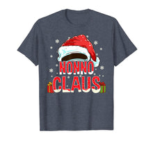 Load image into Gallery viewer, Funny shirts V-neck Tank top Hoodie sweatshirt usa uk au ca gifts for Mens Nonno Claus Shirt Group Gifts Matching Family Christmas T-Shirt 1010931

