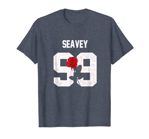 Why Merchandise We Don't Red Rose Daniel Seavey Fans Gifts T-Shirt-210896