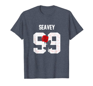 Why Merchandise We Don't Red Rose Daniel Seavey Fans Gifts T-Shirt-210896