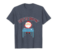 Load image into Gallery viewer, Let It Snow Cocaine Santa Funny Gag Adult Humor Gift Gifts T-Shirt-3195948
