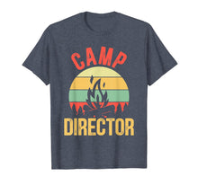 Load image into Gallery viewer, Summer Camp Director Counselor Camper T-Shirt
