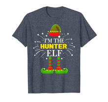 Load image into Gallery viewer, Funny shirts V-neck Tank top Hoodie sweatshirt usa uk au ca gifts for I&#39;m The Hunter Elf Matching Funny Family Elf Christmas Gifts T-Shirt 661585
