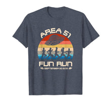Load image into Gallery viewer, Area 51 Fun Run Shirt September 20 2019 Vintage Gifts 114960
