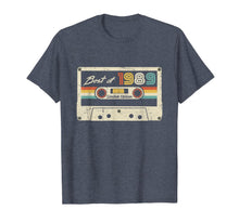 Load image into Gallery viewer, Vintage Best Of 1989 30th birthday Gift Retro Cassette Tape T-Shirt
