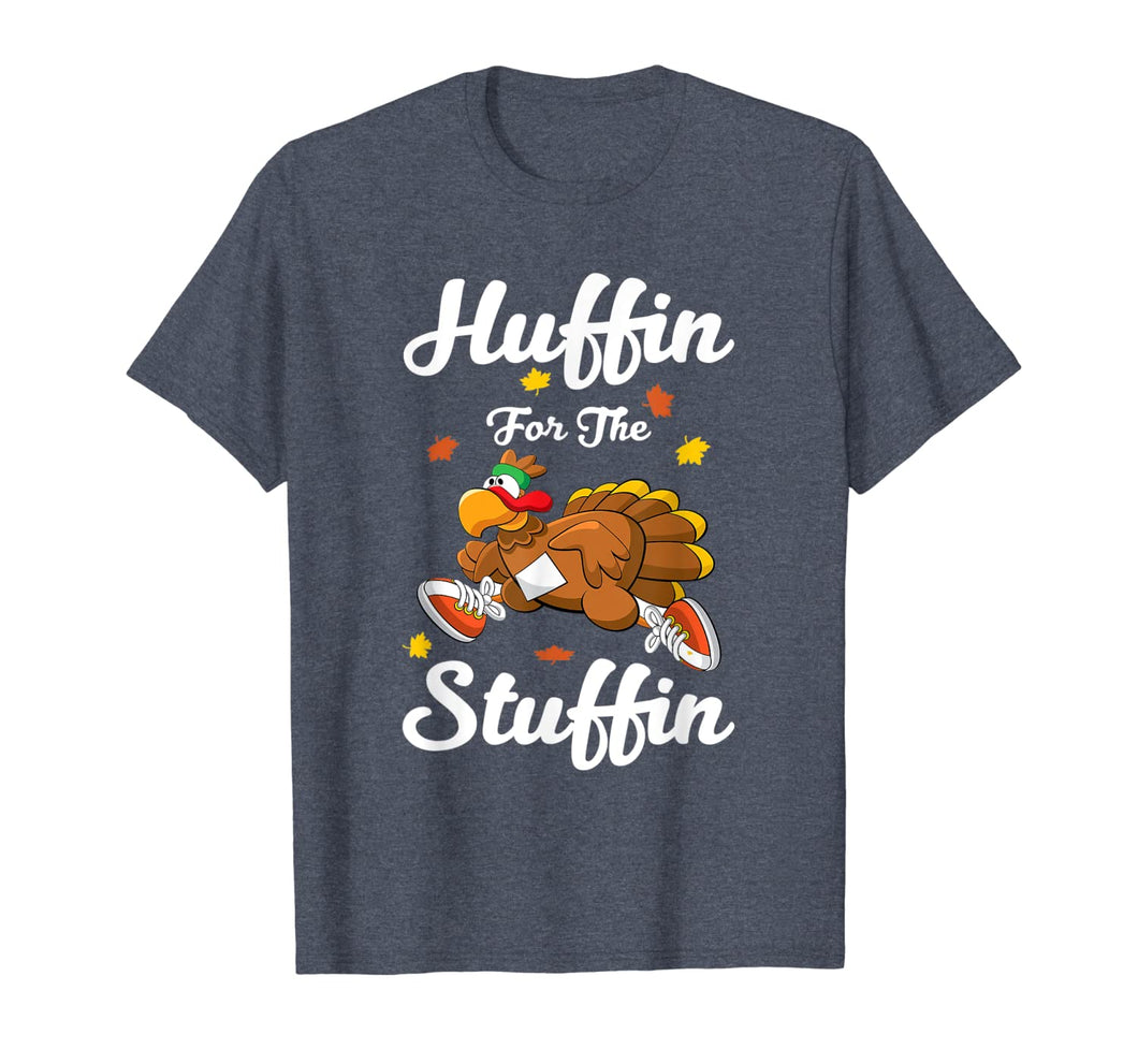 Funny shirts V-neck Tank top Hoodie sweatshirt usa uk au ca gifts for Huffin For The Stuffin Thanksgiving Turkey Trot 5k Race T-Shirt 162308