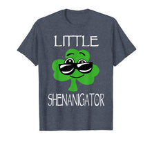 Load image into Gallery viewer, Kids Shenanigator St Patricks Day Shenanigans Boys Girls TShirt546593
