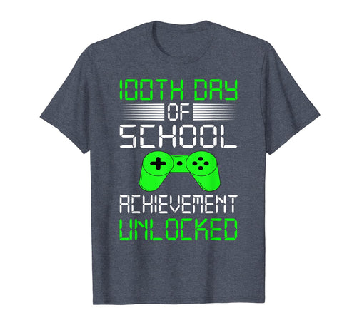 100th Day Of School T-Shirt For Kids T-Shirt-687585