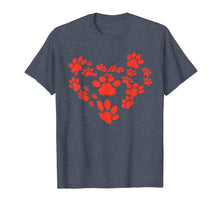 Load image into Gallery viewer, Valentine T Shirt Funny Dog Lovers Tee Pet Owner Shirt T-Shirt-3485001

