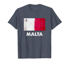 Load image into Gallery viewer, Malta Flag Shirt | Maltese T-Shirt-5880228
