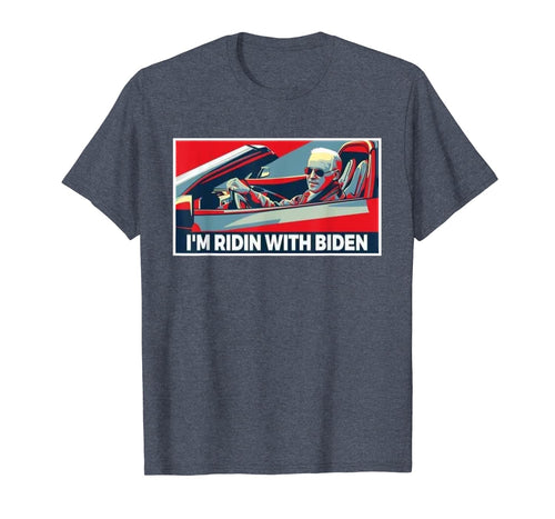I'm Riding With Joe Biden for US President 2020 TShirt118700