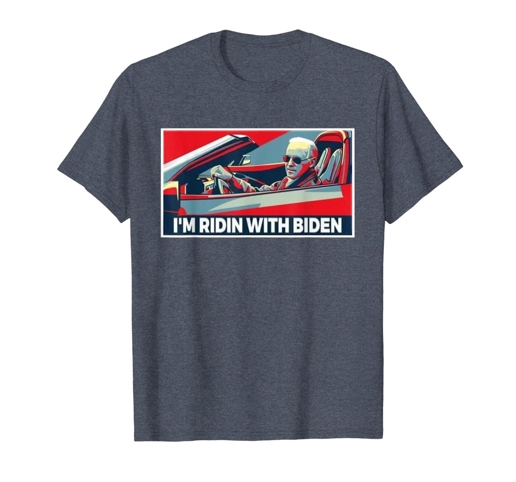 I'm Riding With Joe Biden for US President 2020 TShirt118700