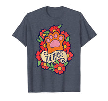 Load image into Gallery viewer, Toe Beans funny cat people gifts cat person T-Shirt-162982
