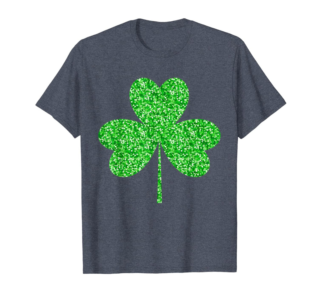 Irish Shamrock T-Shirt Green Clover St Patrick's Day Gifts-161420