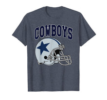 Load image into Gallery viewer, The Hat of Cowboys legends. I love it Gift men,women,kid T-Shirt
