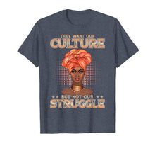 Load image into Gallery viewer, African American t shirts for women Black History Culture T-Shirt-2010527
