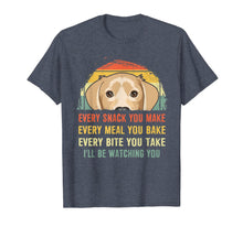 Load image into Gallery viewer, Funny shirts V-neck Tank top Hoodie sweatshirt usa uk au ca gifts for Labrador Every Snack You Make Every Meal You Bake T-Shirt 146688
