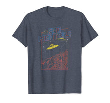 Load image into Gallery viewer, Foo Fighters UFO T-Shirt 220979
