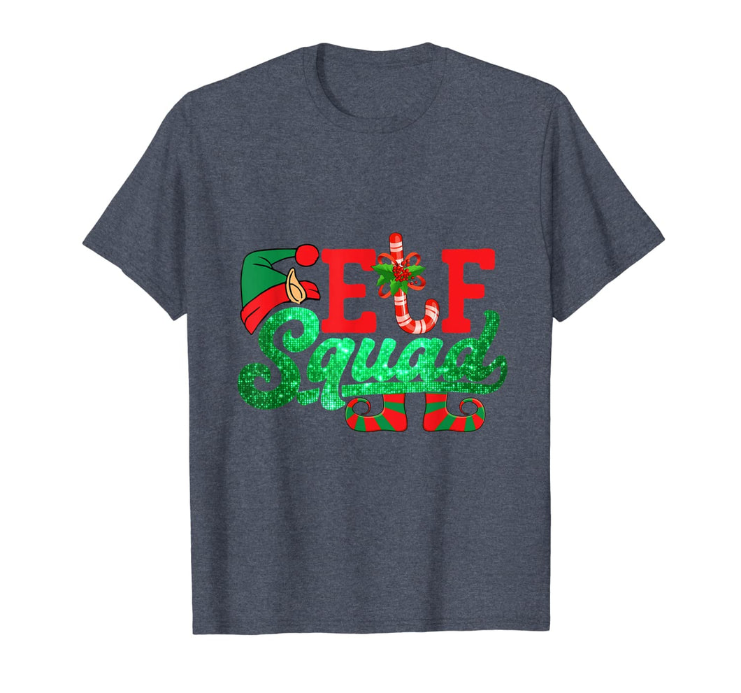 Funny shirts V-neck Tank top Hoodie sweatshirt usa uk au ca gifts for Funny Gift Family Matching Christmas Holiday Group Elf Squad T-Shirt 165515