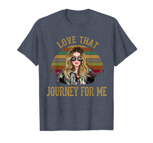 Ew-David, Love That Journey For Me Funny Retro Vintage T-Shirt-330245