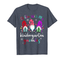 Load image into Gallery viewer, Funny shirts V-neck Tank top Hoodie sweatshirt usa uk au ca gifts for Chillin With My Kindergarten Gnomies Tomte Christmas Teacher T-Shirt 1277417
