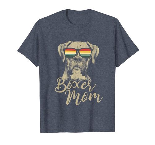 Boxer Mom Shirt, Funny Boxer Dog Lover Gifts Men T-Shirt-689392