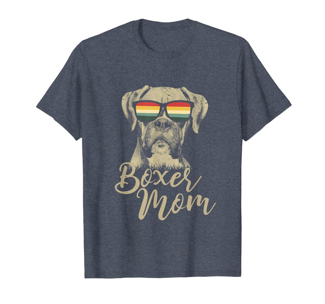 Boxer Mom Shirt, Funny Boxer Dog Lover Gifts Men T-Shirt-689392