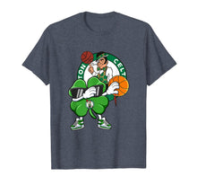 Load image into Gallery viewer, Dabbing Shamrock Basketball St Patricks Day BostonCeltic T-Shirt740221
