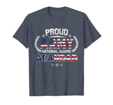 Load image into Gallery viewer, Proud Army National Guard Grandad Gift T-Shirt T-Shirt
