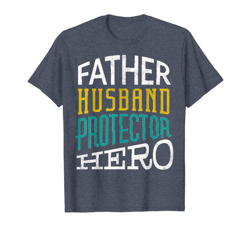 Vintage Father Funny Quote Gifts For Dads Papas Grandpas T-Shirt-4087513