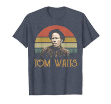 Load image into Gallery viewer, Retro Tom Tees Waits Love Music - Thank You For The Memories T-Shirt-477113
