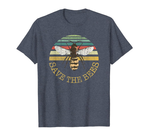 Bee BeeKeeper, Save the Bees Apiary Design TShirt83792