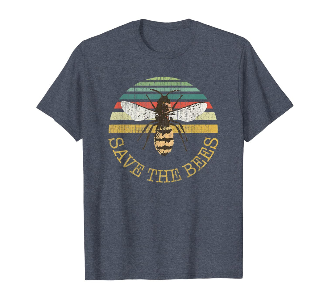 Bee BeeKeeper, Save the Bees Apiary Design TShirt83792