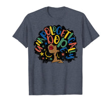 Load image into Gallery viewer, Unapologetically Dope Afro Black History Month 2020 Gift T-Shirt-302496
