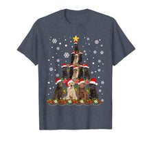 Load image into Gallery viewer, Labrador Christmas Tree Funny Xmas Gift for Labrador Dog T-Shirt-1148048
