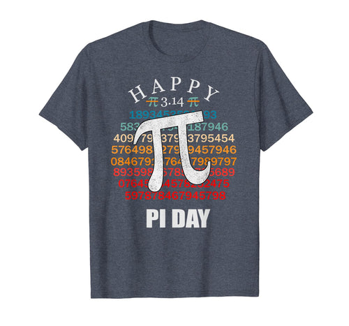 Vintage Pi Day Shirt Math Techer Funny gifts happy pi day TShirt511382