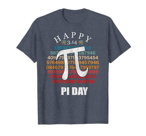 Vintage Pi Day Shirt Math Techer Funny gifts happy pi day TShirt511382