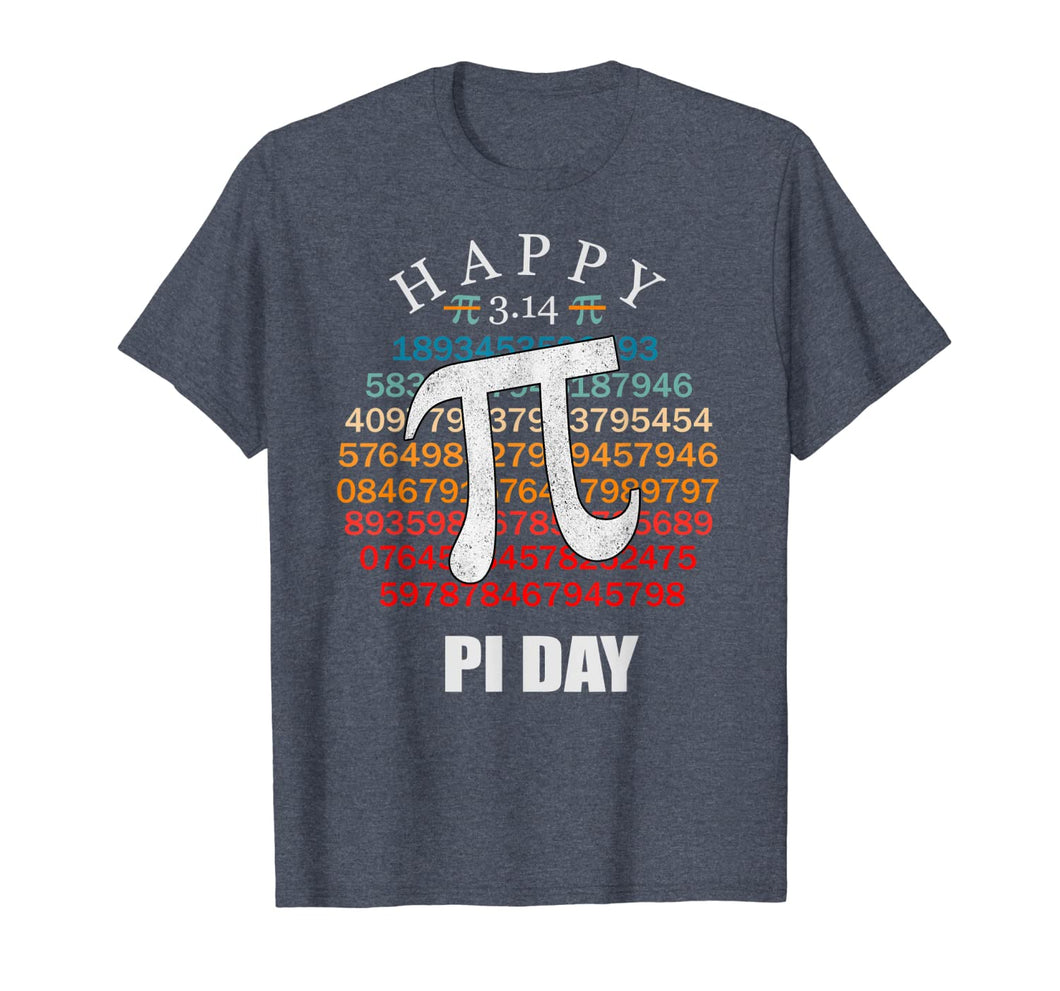 Vintage Pi Day Shirt Math Techer Funny gifts happy pi day TShirt511382