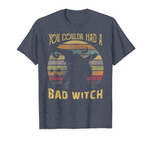 Load image into Gallery viewer, You Coulda had a Bad Witch Halloween Funny Gift Awesome T-Shirt 142210
