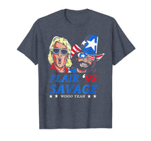 Load image into Gallery viewer, Funny Flair 92 Savage Woo Yeah Gift T-Shirt-259652
