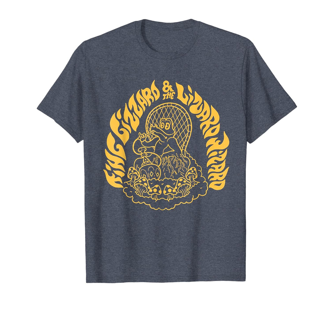 KING GIZZARD AND THE LIZARD WIZARD T-Shirt-182843