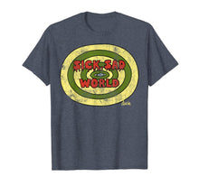 Load image into Gallery viewer, Daria Sick Sad World Drippy Text Eye Logo  T-Shirt 586974

