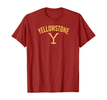 Load image into Gallery viewer, Yellowstone T-Shirt 241845
